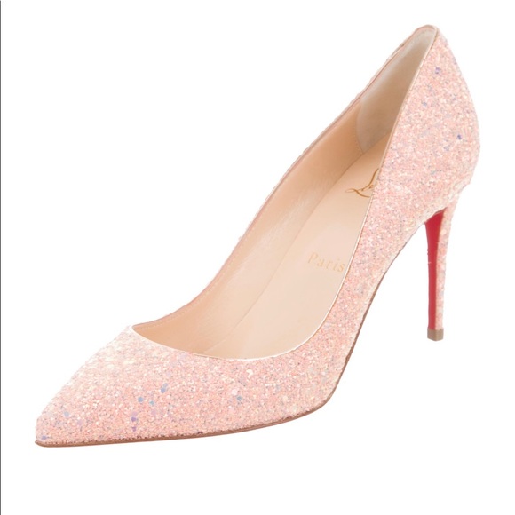 BNIB Christian Louboutin Pigalle Heels - Picture 2 of 6